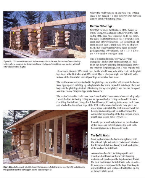 Log Cabin Secrets, Book 4: Superior Methods and Efficiency